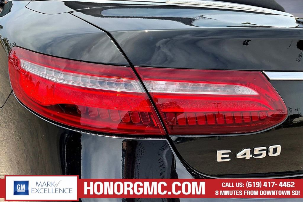 Used 2019 Mercedes-Benz E 450 Cabriolet image 23