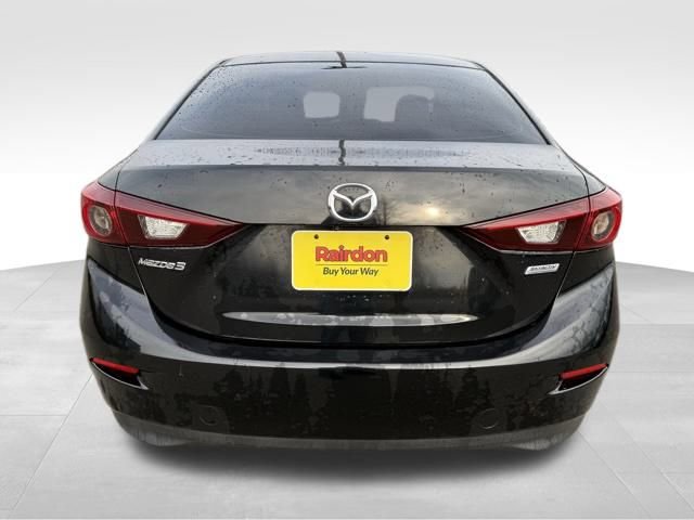 Used 2016 MAZDA MAZDA3 i Sport w/ Preferred Equipment Package image 6