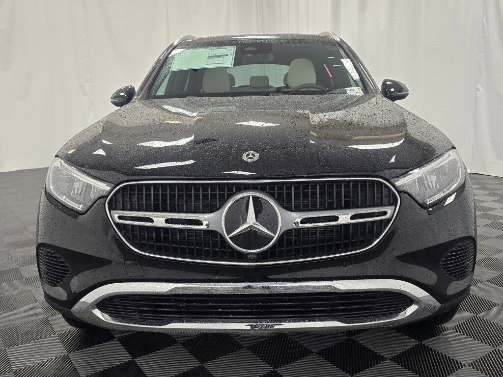 New 2026 Mercedes-Benz GLC 300 4MATIC image 9