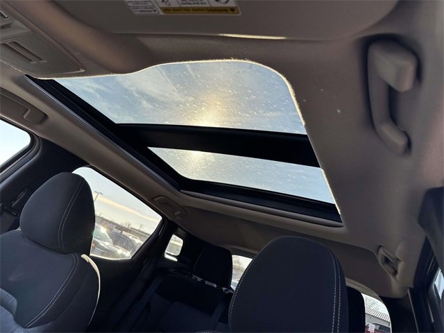 New 2026 Nissan Kicks SV w/ SV Premium Package image 17