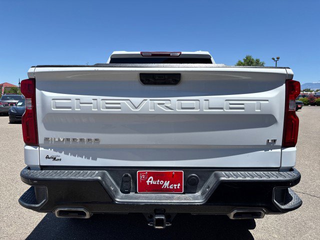 Used 2023 Chevrolet Silverado 1500 LT Trail Boss w/ Protection Package image 4