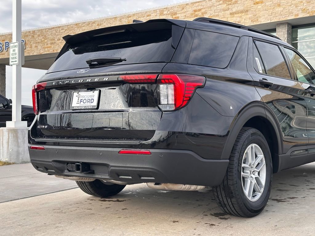 New 2026 Ford Explorer Active image 43