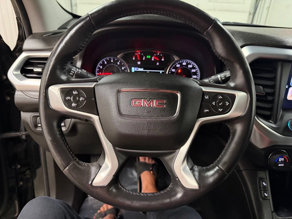 Certified 2017 GMC Acadia SLT AWD/4WD image 39