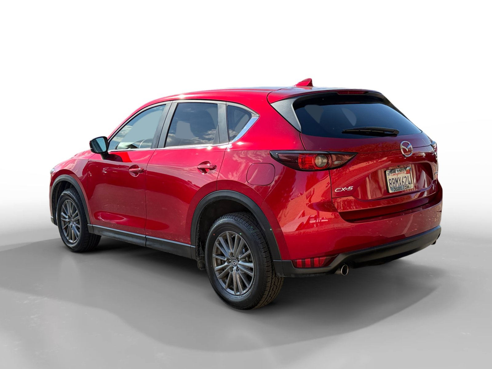 Used 2017 MAZDA CX-5 Touring w/ Preferred Equipment Package FWD image 3
