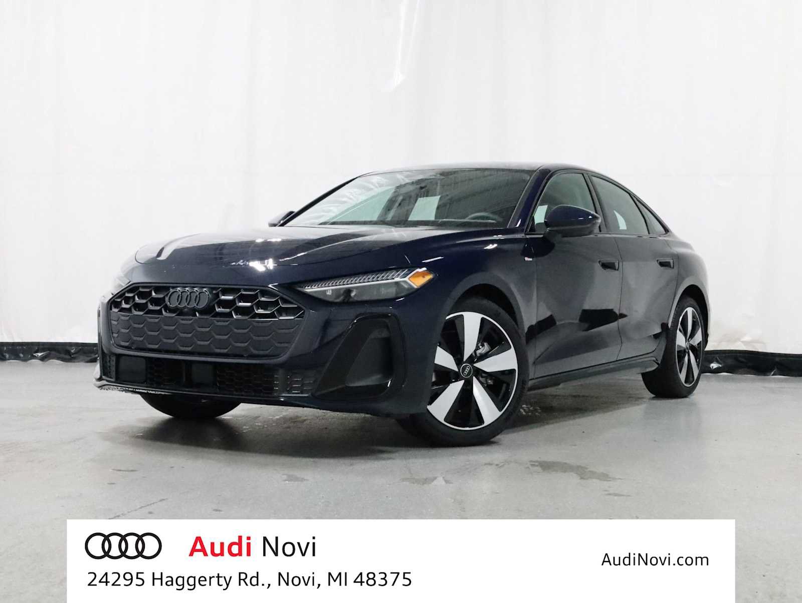 New 2026 Audi A5 Premium Plus