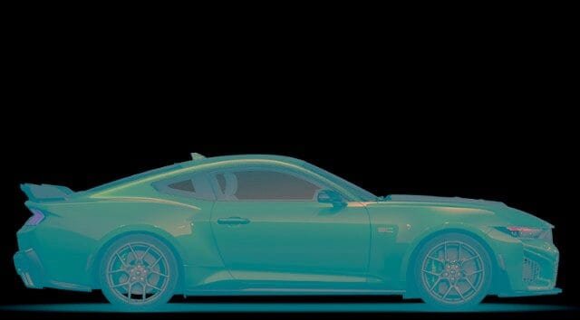 New 2026 Ford Mustang Dark Horse SC RWD image 8