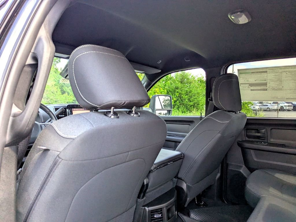 New 2026 RAM 3500 Tradesman image 46
