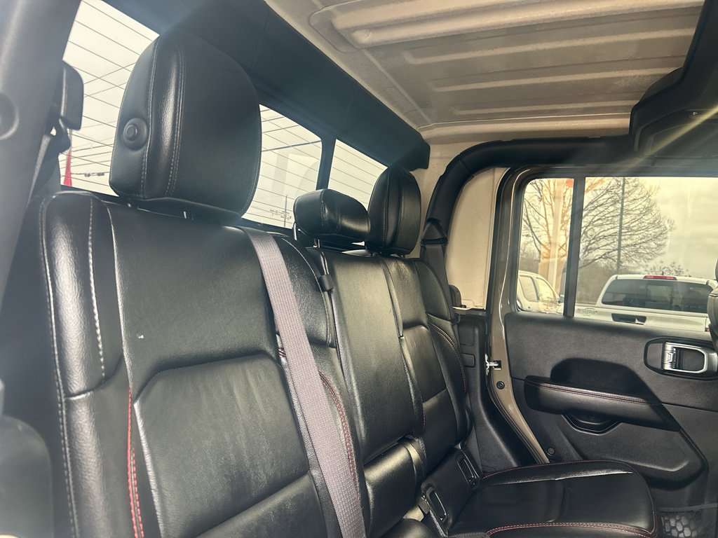 Used 2020 Jeep Gladiator Rubicon w/ Dual Top Group image 11