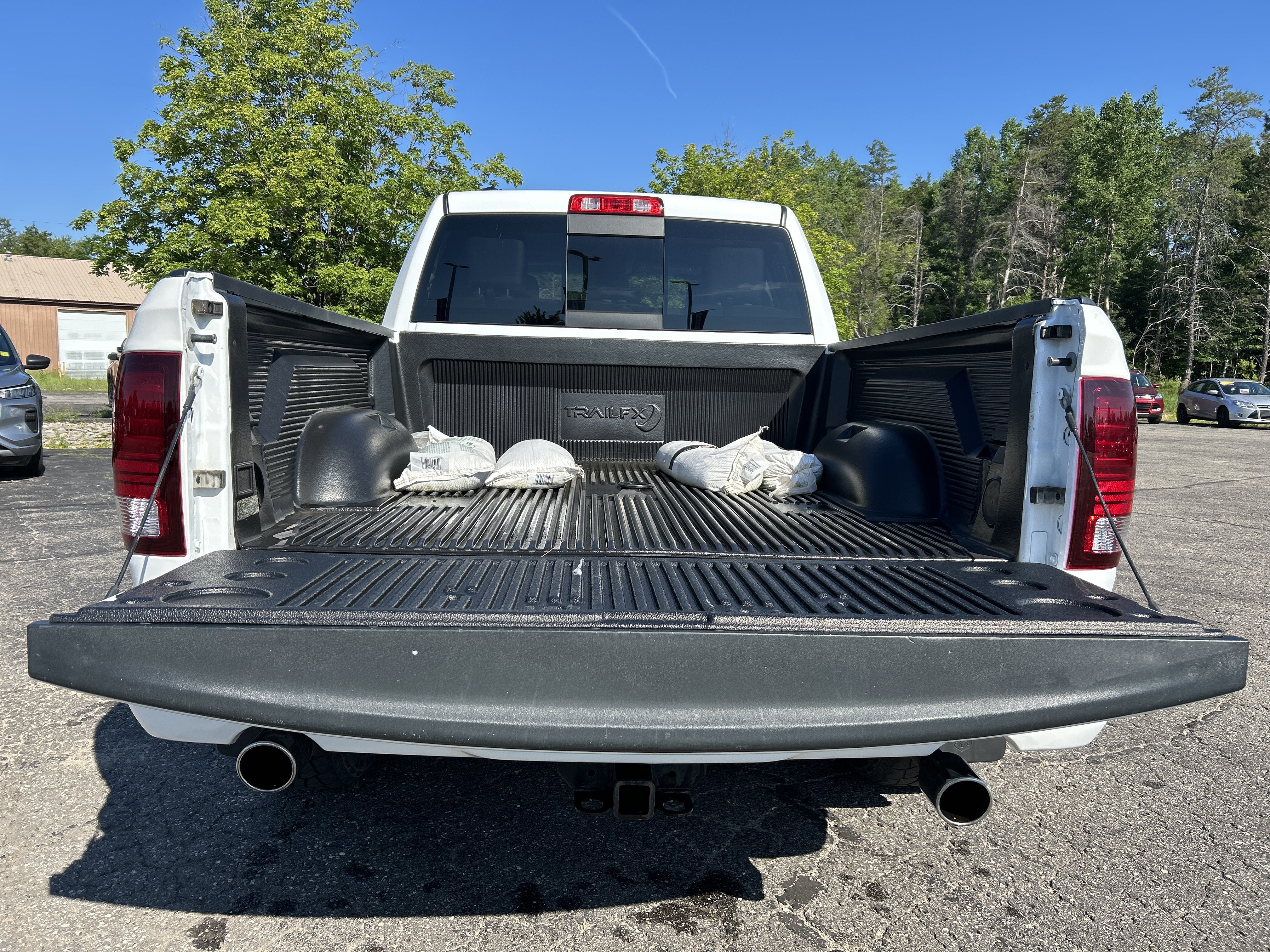 Used 2017 RAM 1500 Sport AWD/4WD image 9