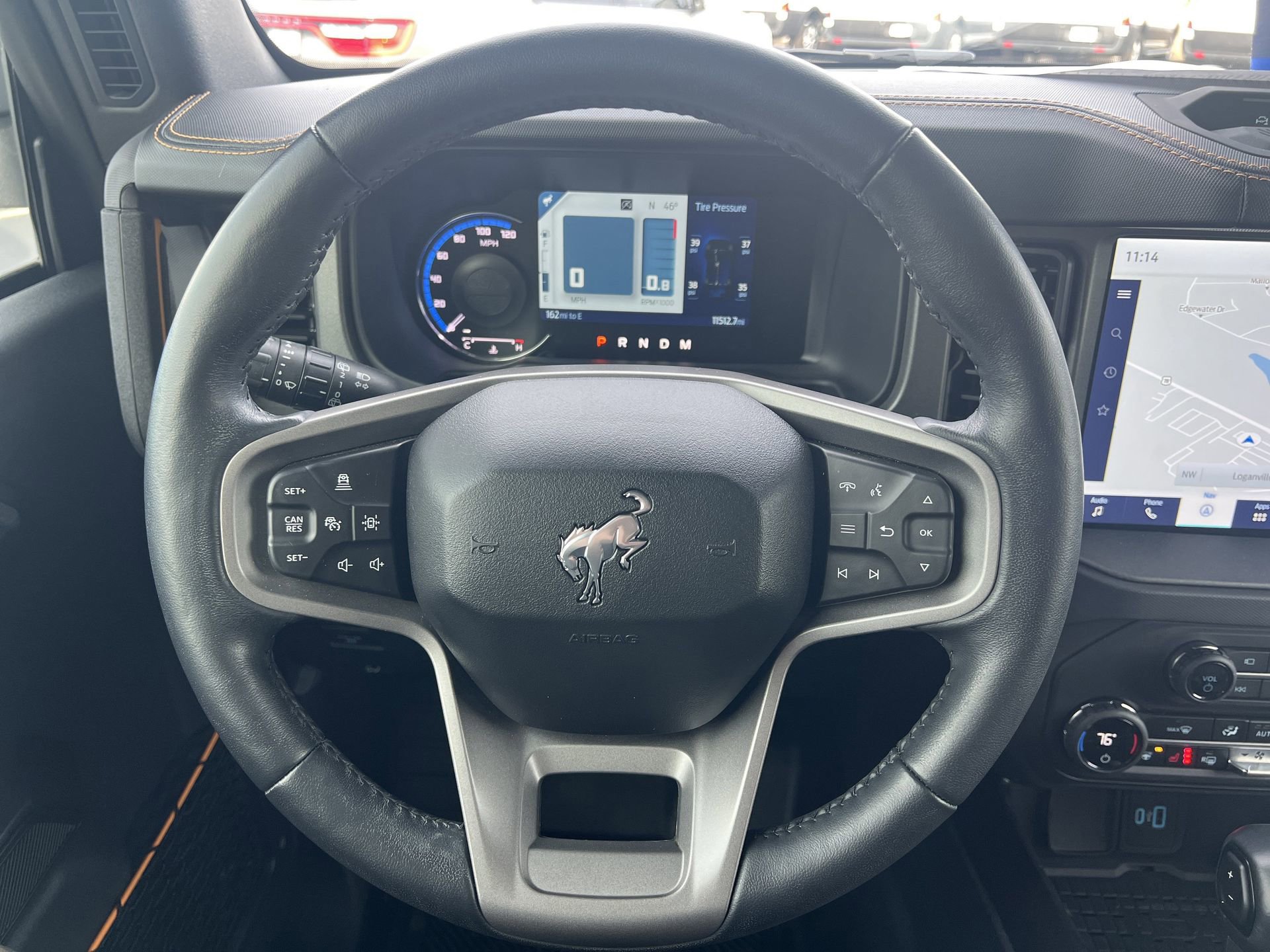 Certified 2024 Ford Bronco Badlands image 14