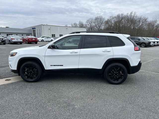 Used 2023 Jeep Cherokee Altitude Lux image 6
