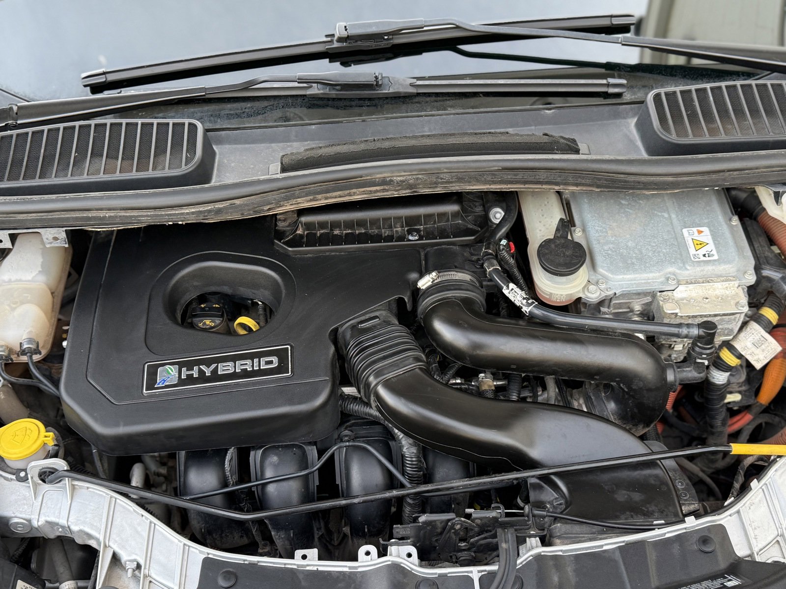 Used 2015 Ford C-MAX SE image 34