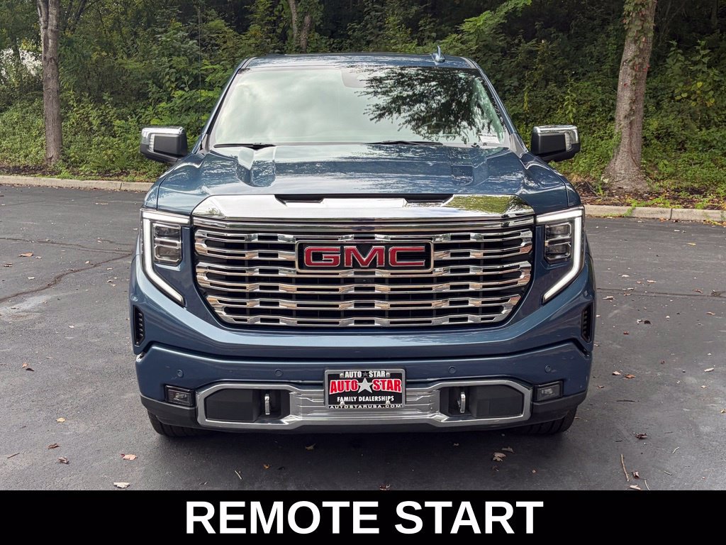 Used 2024 GMC Sierra 1500 Denali w/ Technology Package AWD/4WD image 14