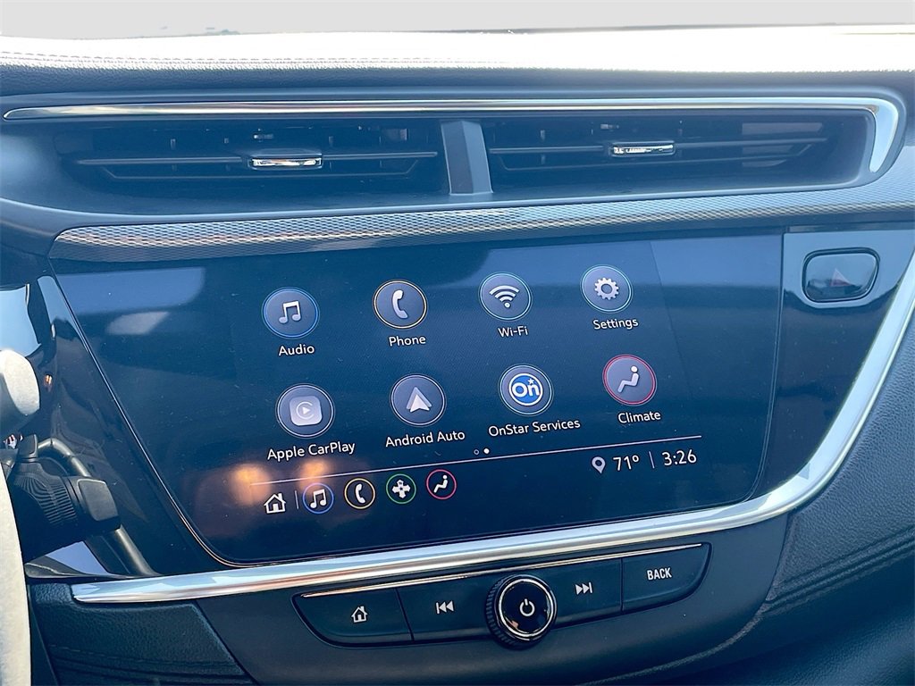 Used 2023 Buick Encore GX Select w/ Sport Touring Package image 14