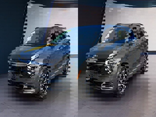Certified 2025 Kia Sportage EX w/ EX Premium Package