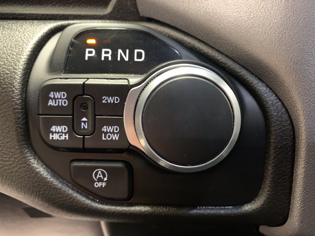 Used 2025 RAM 1500 Big Horn AWD/4WD image 25