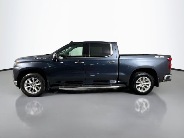 Used 2021 Chevrolet Silverado 1500 LTZ AWD/4WD image 6