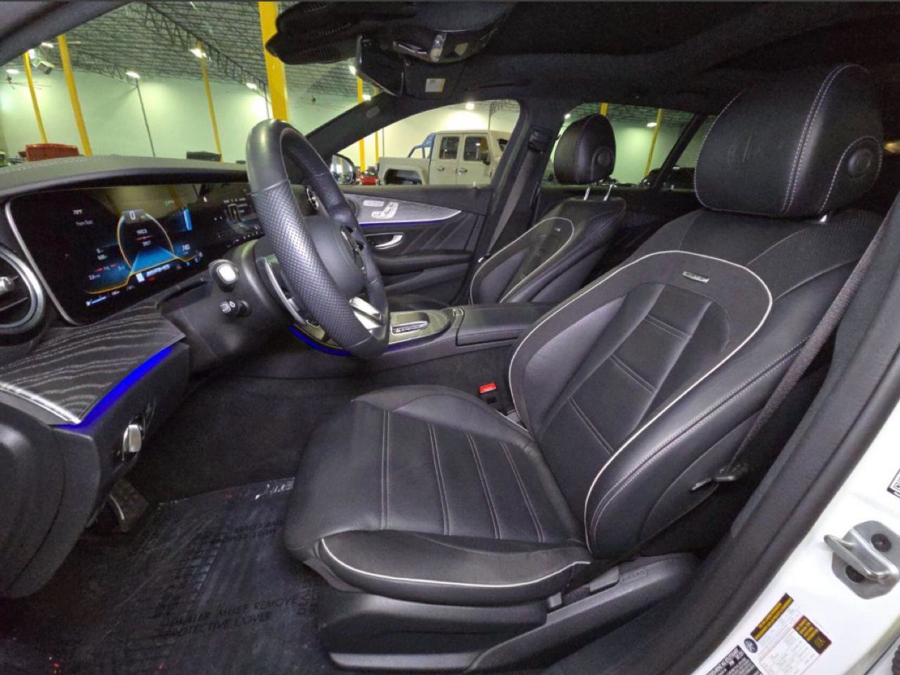 Used 2021 Mercedes-Benz E 63 AMG S image 9