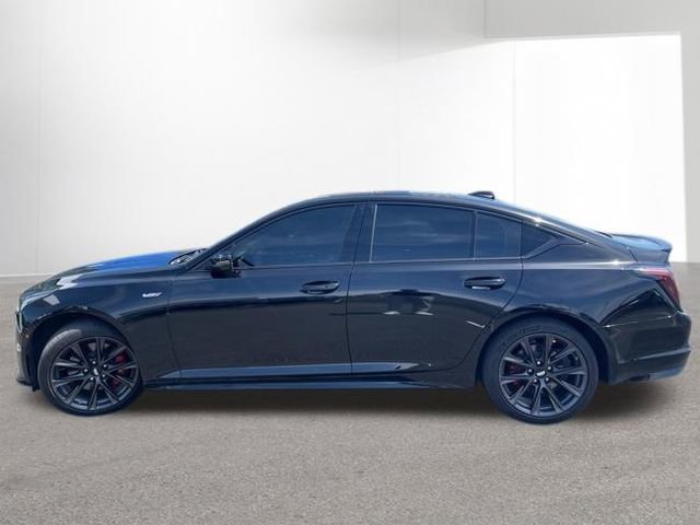 Used 2021 Cadillac CT5 V AWD/4WD image 10