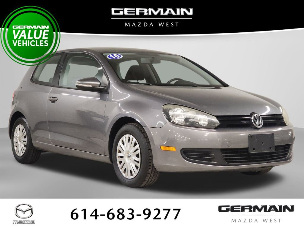 Used 2010 Volkswagen Golf 2-Door image 6