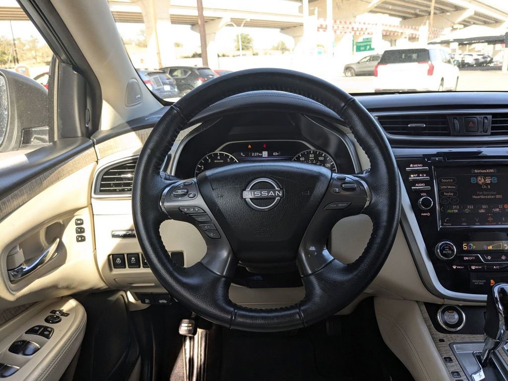 Used 2023 Nissan Murano SL w/ SL Moonroof Package image 16