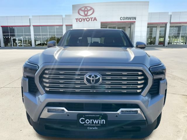 Used 2024 Toyota Tacoma Limited w/ Limited Package (LT) AWD/4WD image 8