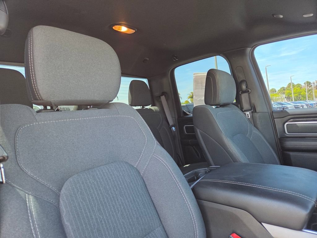Used 2021 RAM 1500 Big Horn RWD image 11