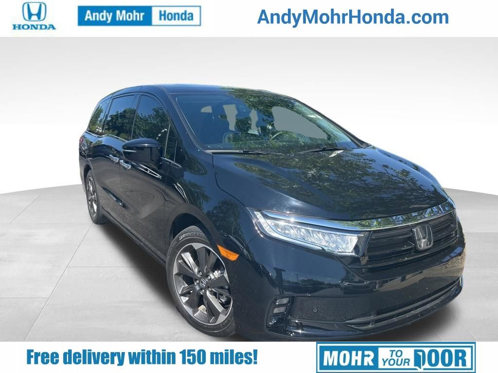 Used 2024 Honda Odyssey Elite image 1