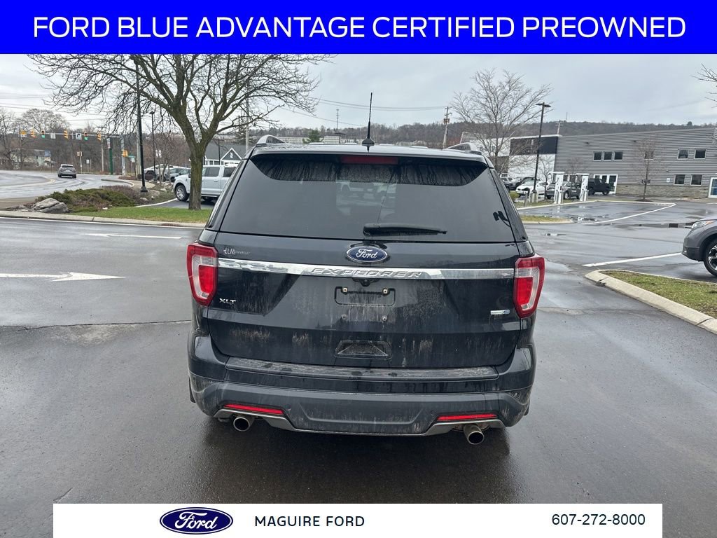 Used 2019 Ford Explorer XLT w/ Equipment Group 202A image 6