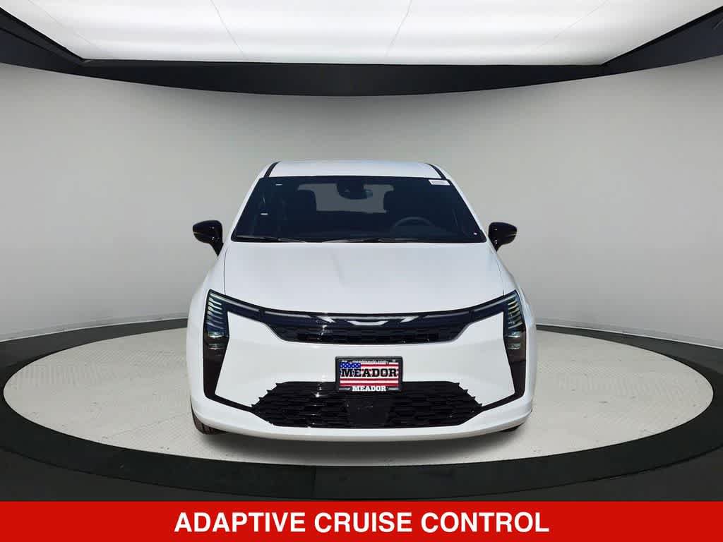 New 2027 Chrysler Pacifica Select FWD image 9