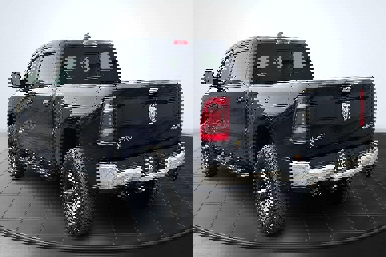 Used 2020 RAM 1500 Big Horn image 4