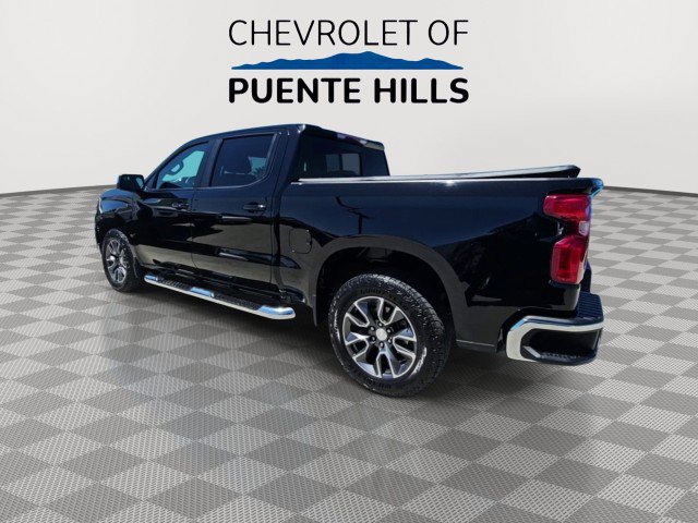 Used 2022 Chevrolet Silverado 1500 LT w/ All Star Edition Plus RWD image 6