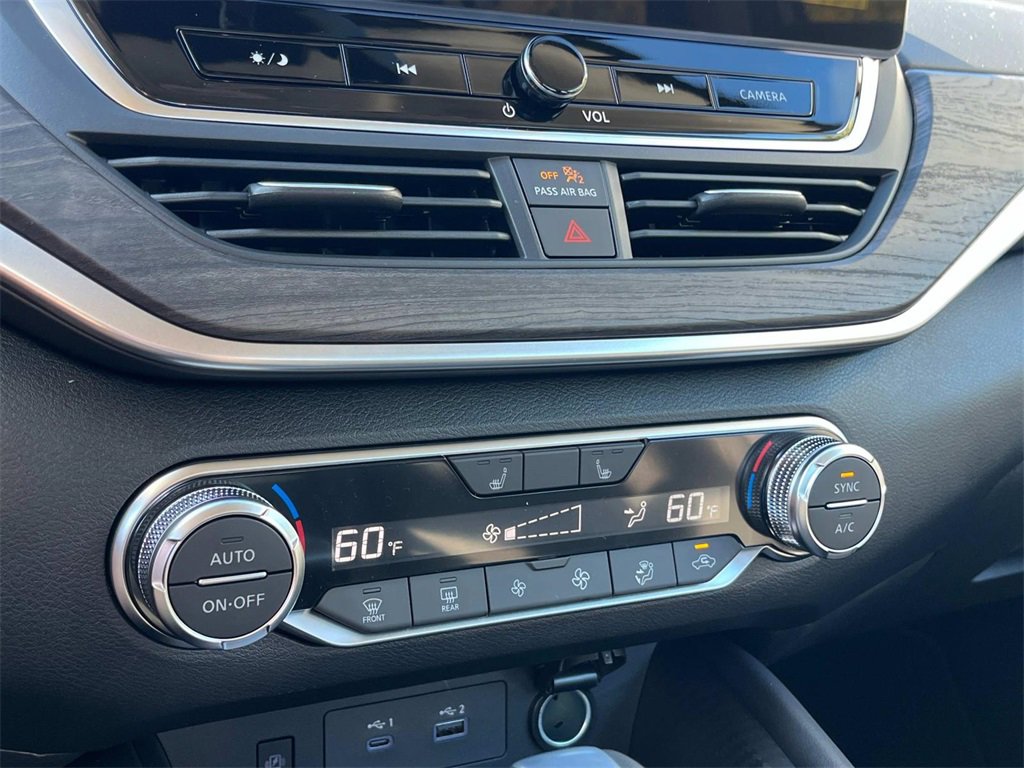 New 2025 Nissan Altima 2.5 SV w/ SV Premium Package image 25