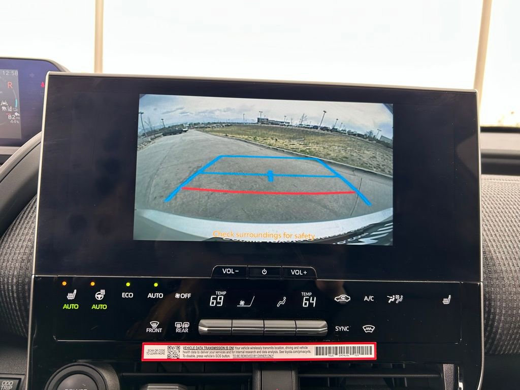 Used 2024 Toyota bZ4X XLE w/ Weather Package AWD/4WD image 17