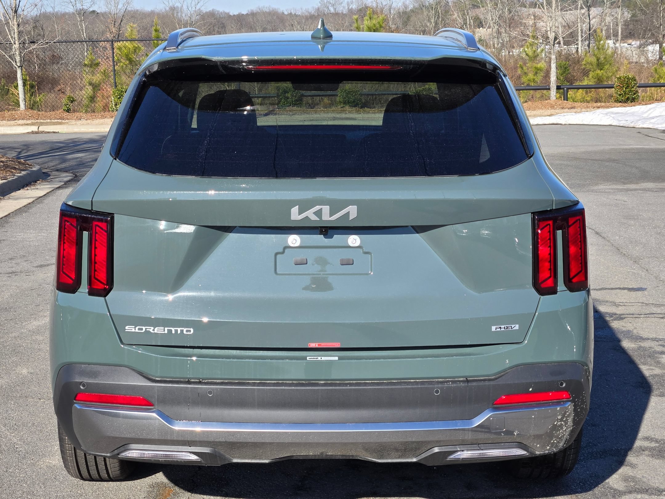 New 2026 Kia Sorento EX w/ EX Premium Package AWD/4WD image 6