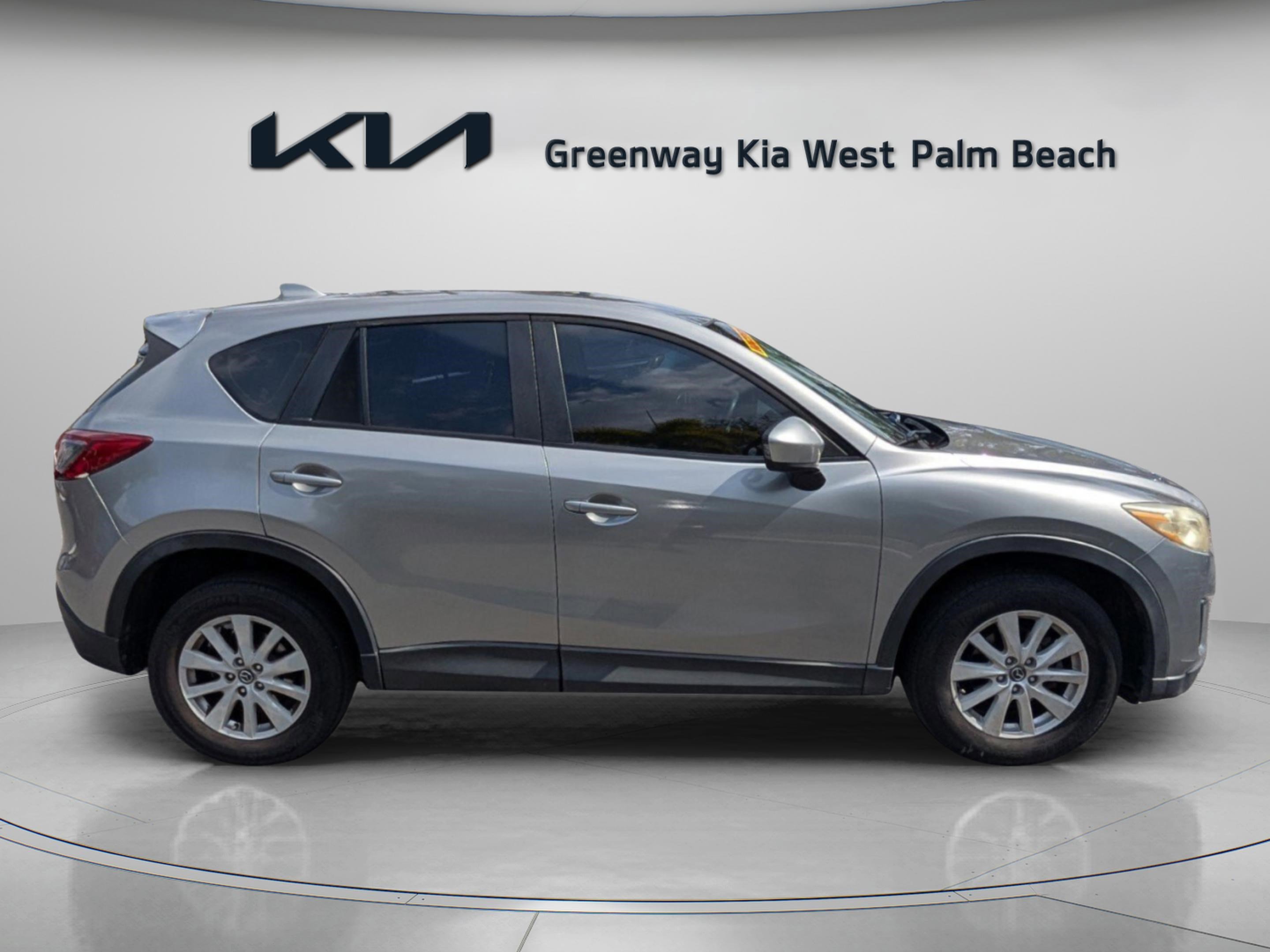 Used 2014 MAZDA CX-5 Sport image 6