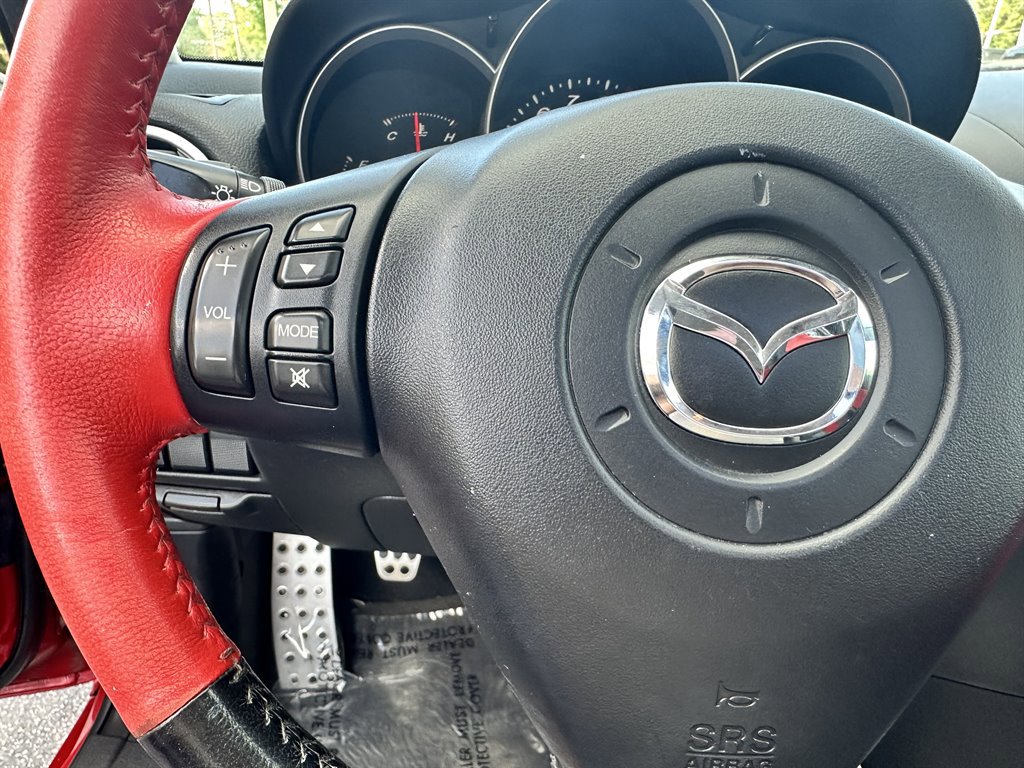 Used 2004 MAZDA RX-8 w/ MT Grand Touring Pkg image 28