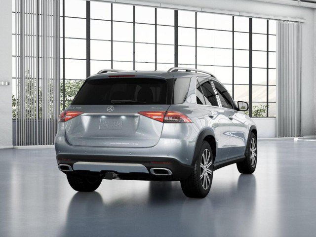 Used 2025 Mercedes-Benz GLE 450e 4MATIC w/ Driver Assistance Package image 49