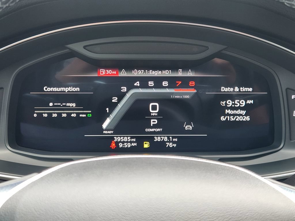 Certified 2023 Audi A7 3.0T Prestige w/ S Line Black Optic Package AWD/4WD image 20