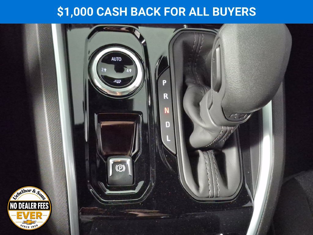 New 2026 Chevrolet Colorado W/T w/ Advanced Trailering Package AWD/4WD image 19