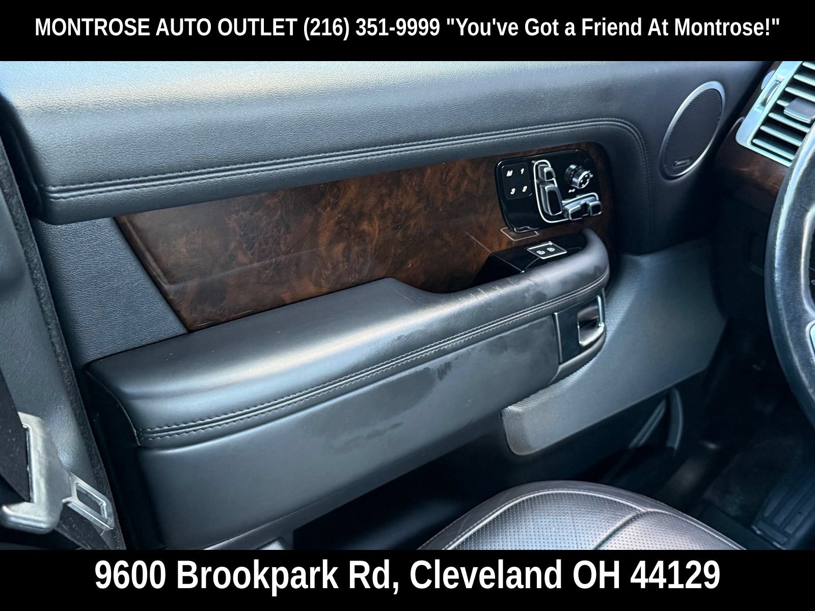 Used 2022 Land Rover Range Rover Westminster Edition AWD/4WD image 49