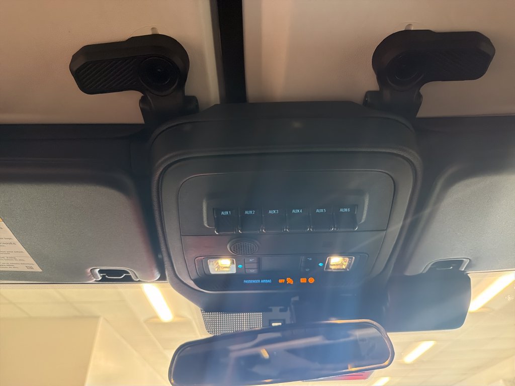 New 2026 Ford Bronco Badlands AWD/4WD image 17