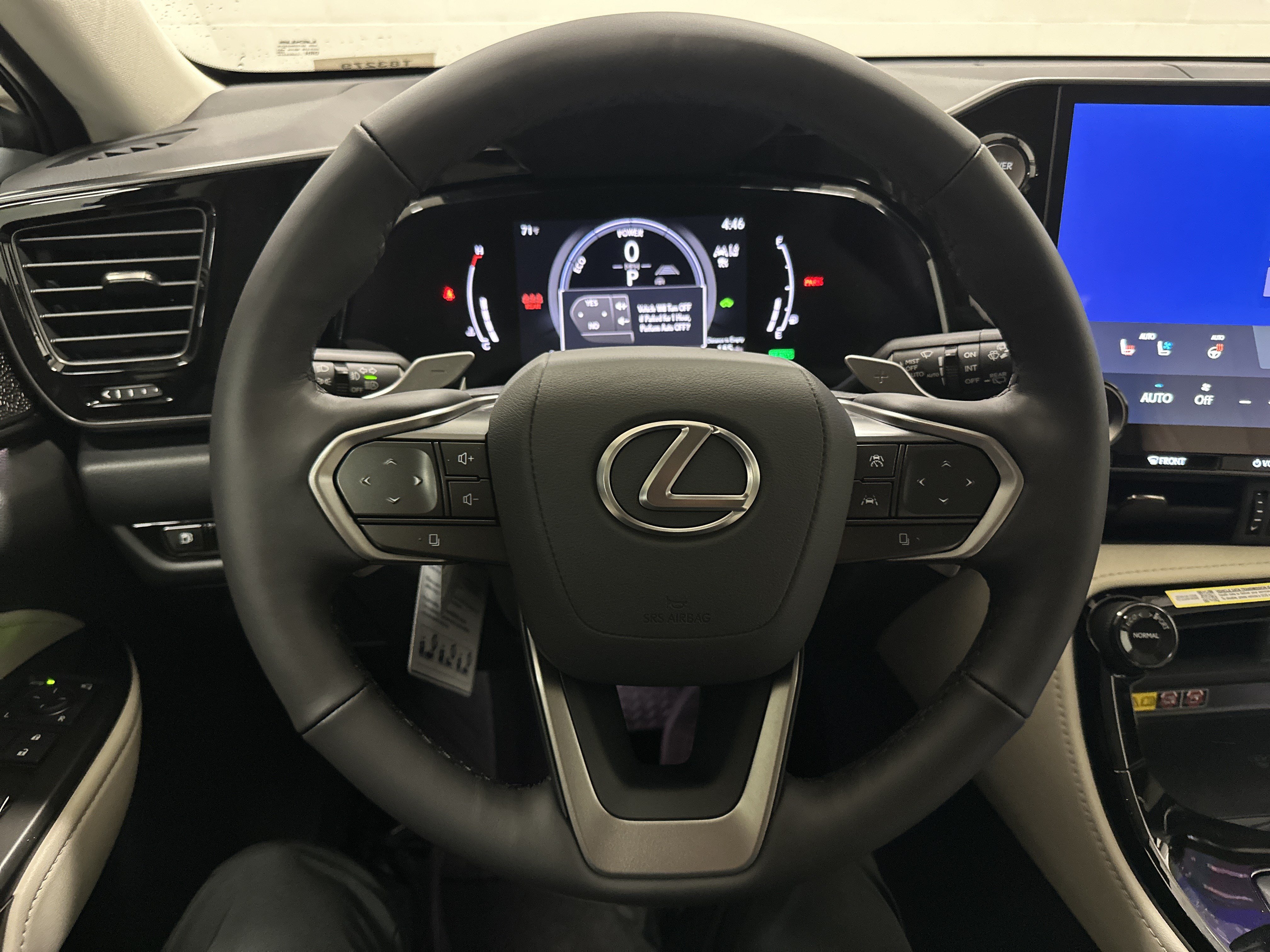 New 2026 Lexus NX 350 AWD w/ Accessory Package (2T) image 19