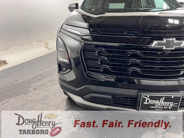 New 2026 Chevrolet Equinox LT w/ Convenience Package II FWD image 10