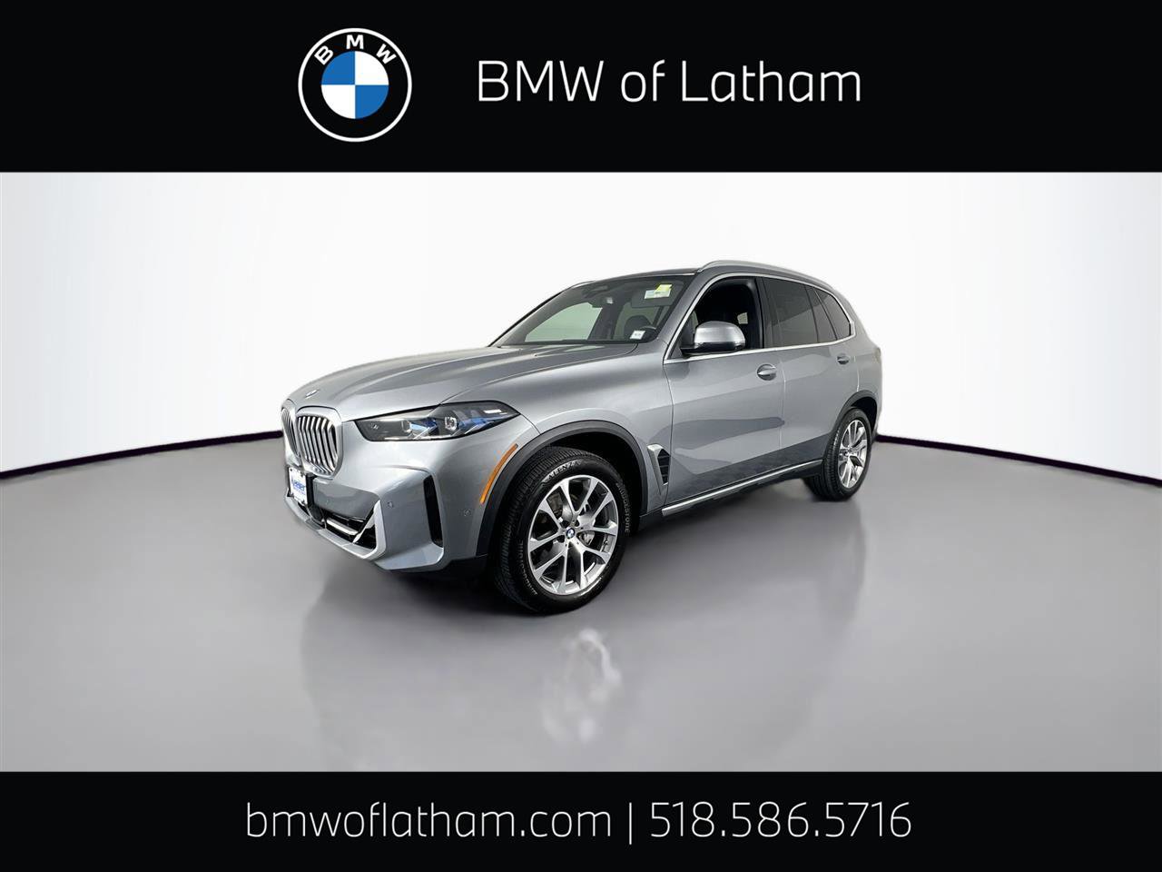 Used 2024 BMW X5 xDrive40i w/ Premium Package