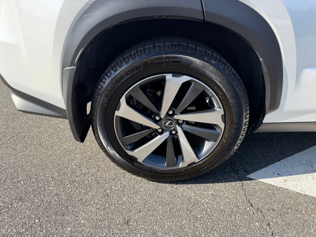 Used 2020 Lexus NX 300 AWD w/ Premium Package image 11