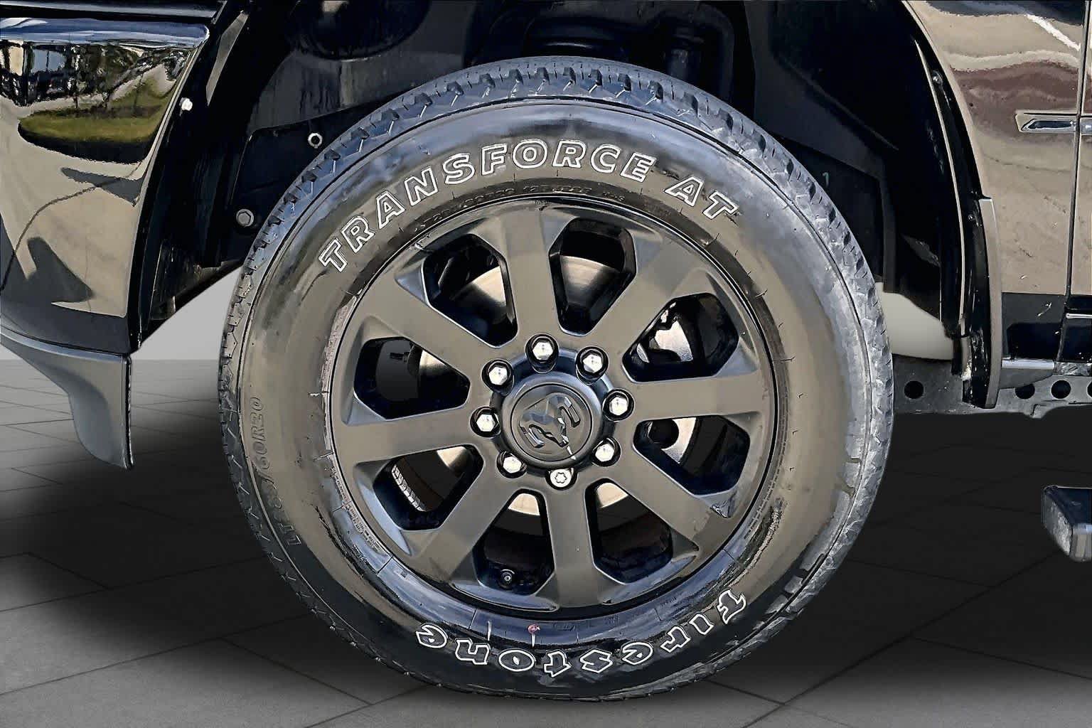 Used 2024 RAM 2500 Laramie w/ Night Edition AWD/4WD image 11