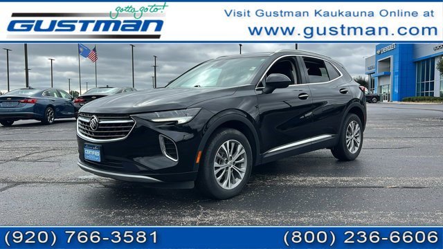 Certified 2023 Buick Envision Preferred