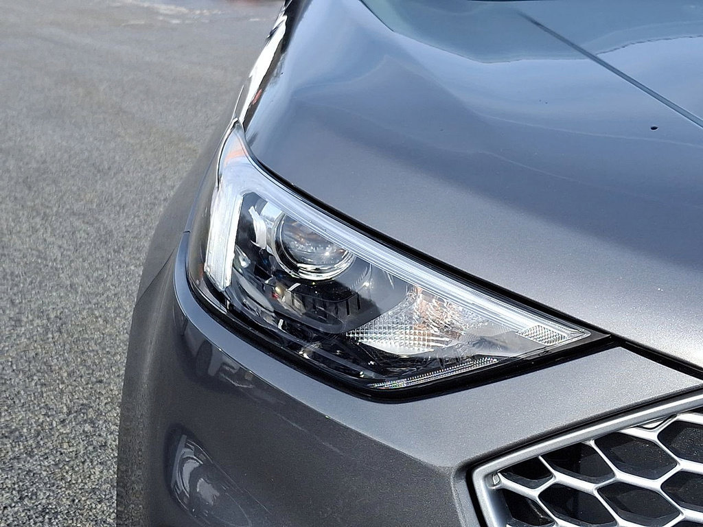 Certified 2024 Ford Edge SEL image 28