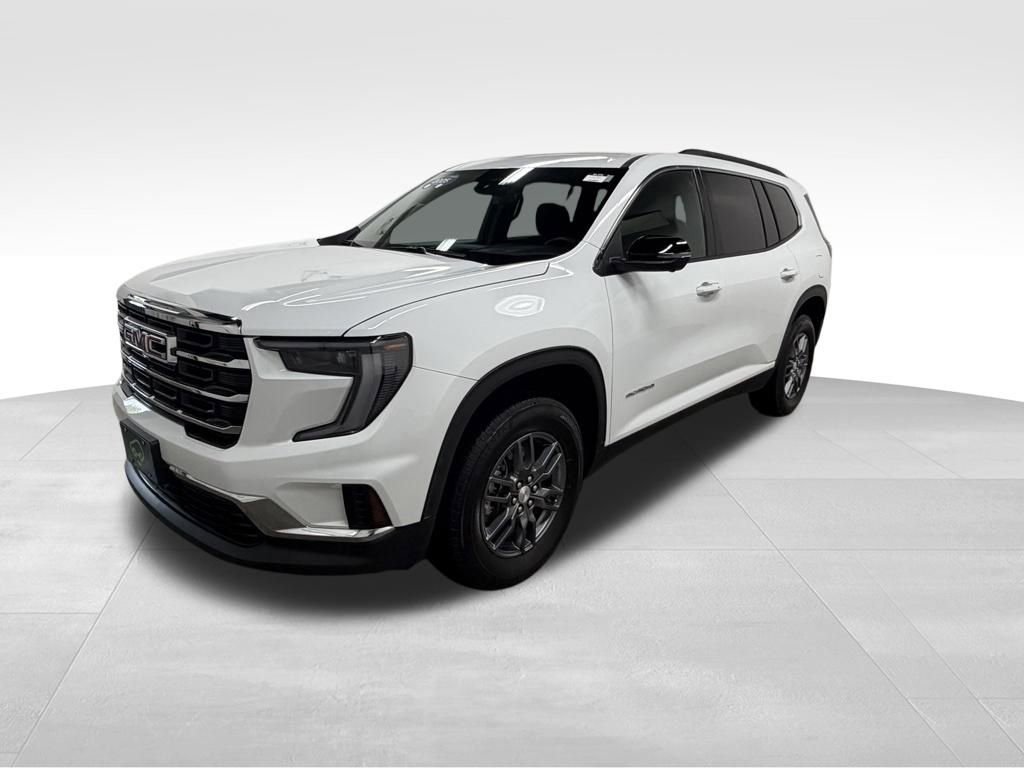 Certified 2025 GMC Acadia Elevation AWD/4WD image 7